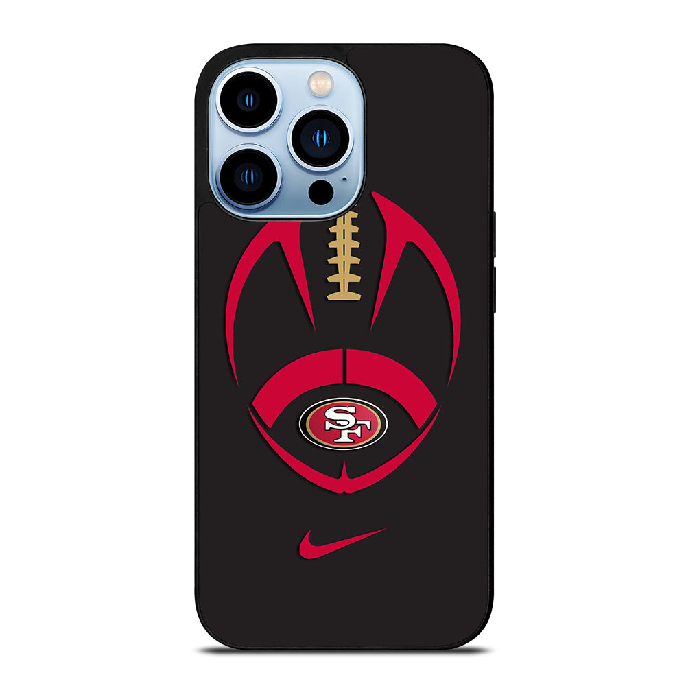 SAN FRANCISCO 49ERS NFL 4 iPhone 13 Pro Max Case Cover