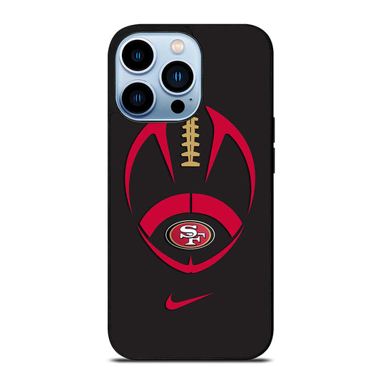 SAN FRANCISCO 49ERS NFL 4 iPhone 13 Pro Max Case Cover