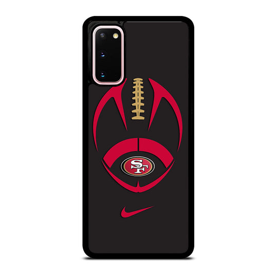 SAN FRANCISCO 49ERS NFL 4 Samsung Galaxy S20 Case Cover
