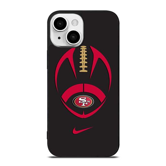 SAN FRANCISCO 49ERS NFL 4 iPhone 13 Mini Case Cover