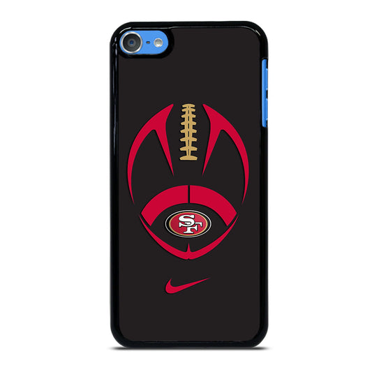 SAN FRANCISCO 49ERS NFL 4 iPod Touch 7 Case Cover