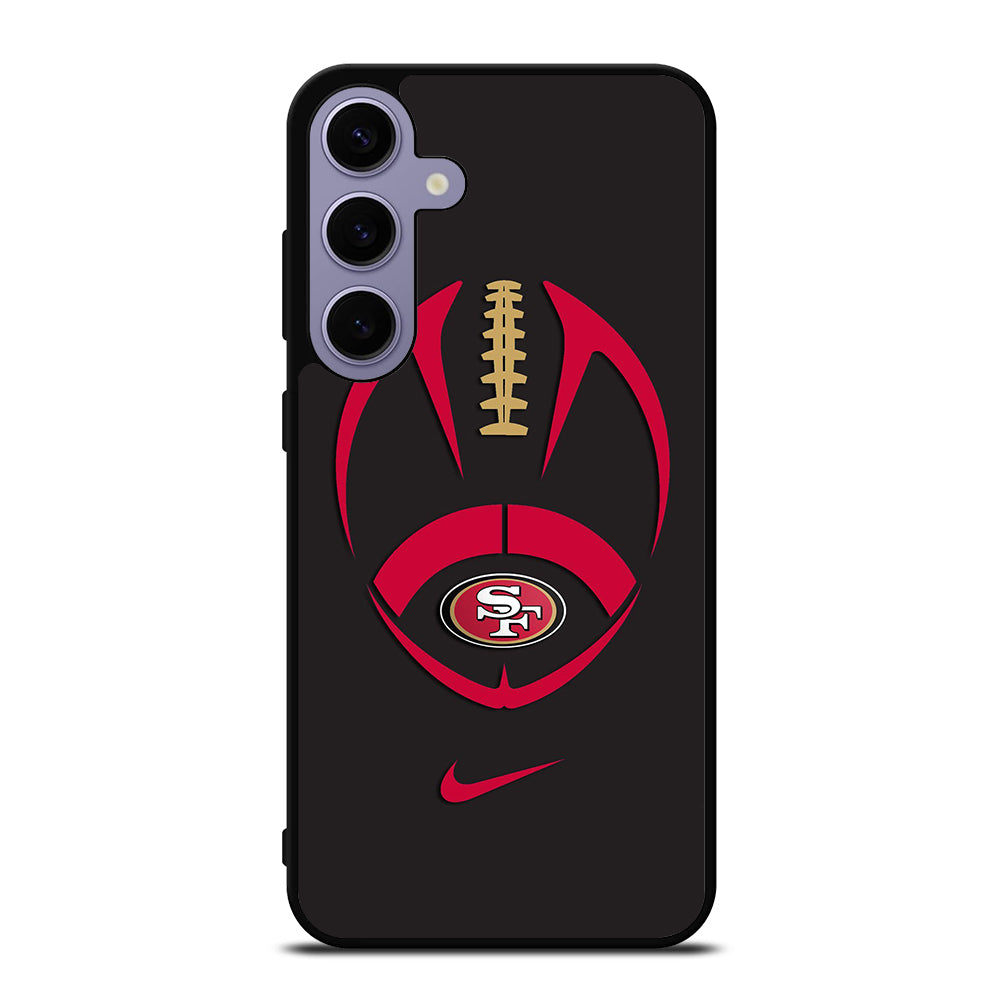 SAN FRANCISCO 49ERS NFL 4 Samsung Galaxy S24 Plus Case Cover