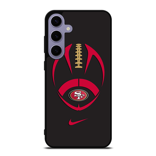 SAN FRANCISCO 49ERS NFL 4 Samsung Galaxy S24 Plus Case Cover
