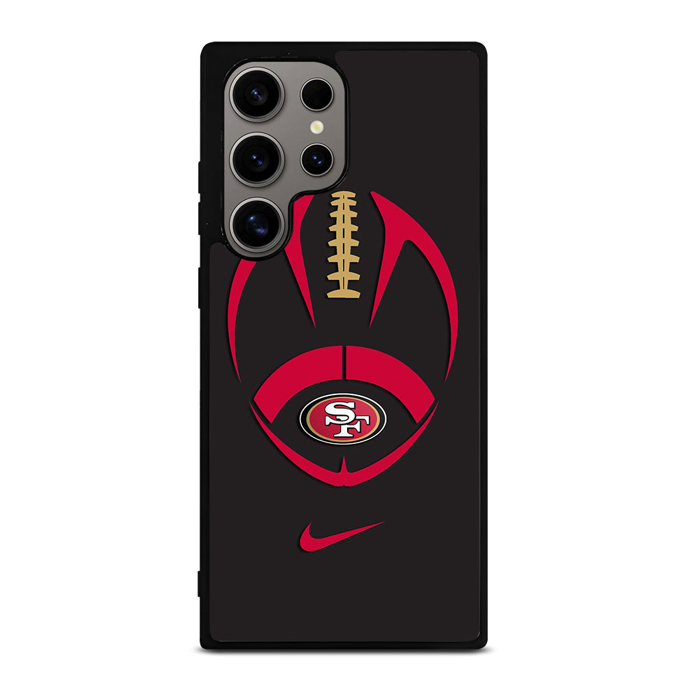 SAN FRANCISCO 49ERS NFL 4 Samsung Galaxy S24 Ultra Case Cover