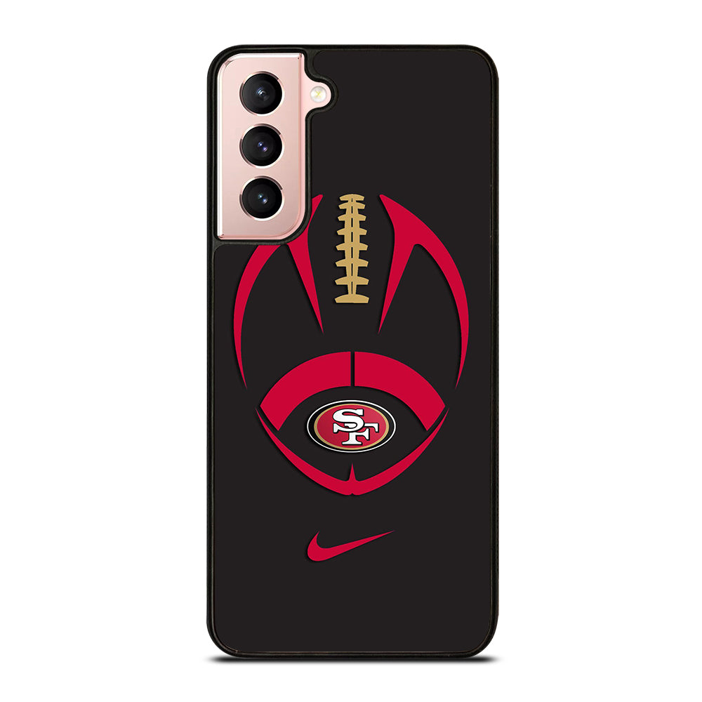 SAN FRANCISCO 49ERS NFL 4 Samsung Galaxy S21 Case Cover