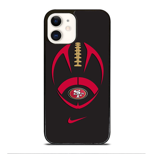 SAN FRANCISCO 49ERS NFL 4 iPhone 12 Case Cover