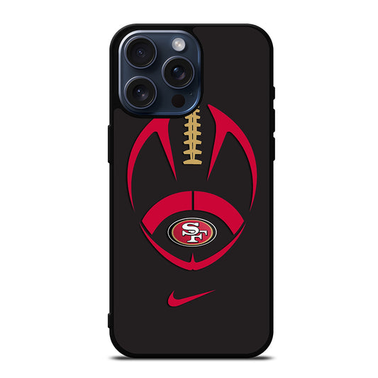 SAN FRANCISCO 49ERS NFL 4 iPhone 15 Pro Max Case Cover