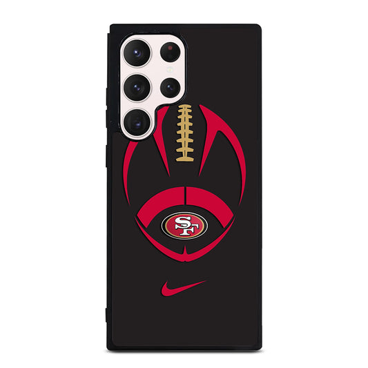 SAN FRANCISCO 49ERS NFL 4 Samsung Galaxy S23 Ultra Case Cover