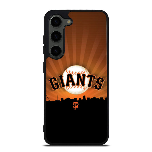 SAN FRANCISCO GIANTS BASEBALL 1 Samsung Galaxy S23 Plus Case Cover