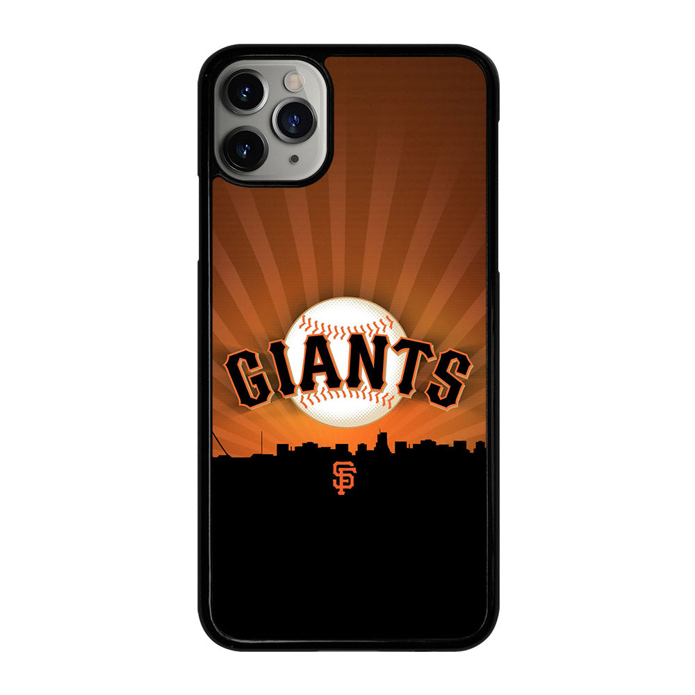 SAN FRANCISCO GIANTS BASEBALL 1 iPhone 11 Pro Max Case Cover