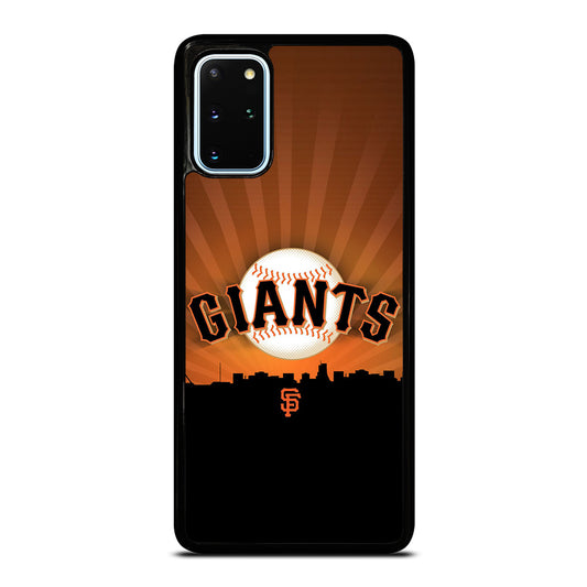 SAN FRANCISCO GIANTS BASEBALL 1 Samsung Galaxy S20 Plus Case Cover