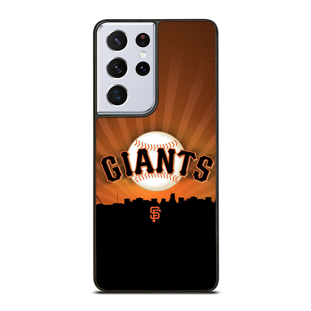 SAN FRANCISCO GIANTS BASEBALL 1 Samsung Galaxy S21 Ultra Case Cover