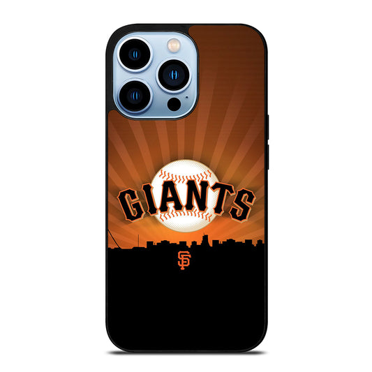 SAN FRANCISCO GIANTS BASEBALL 1 iPhone 13 Pro Max Case Cover