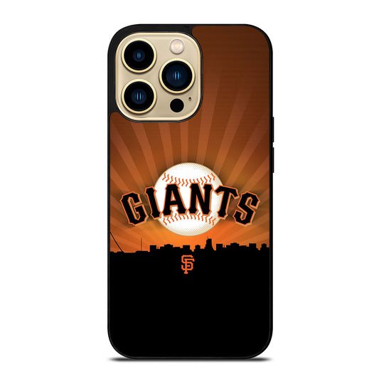 SAN FRANCISCO GIANTS BASEBALL 1 iPhone 14 Pro Max Case Cover