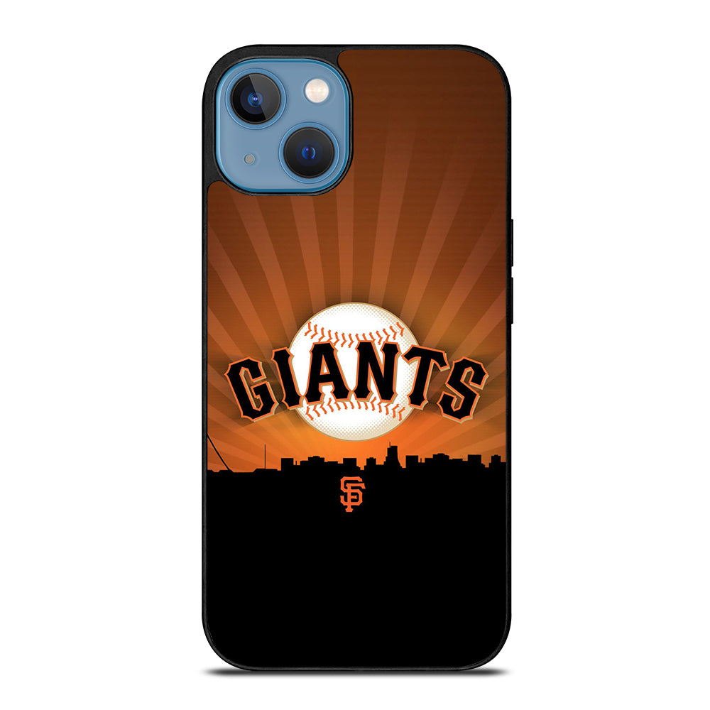 SAN FRANCISCO GIANTS BASEBALL 1 iPhone 13 Case Cover