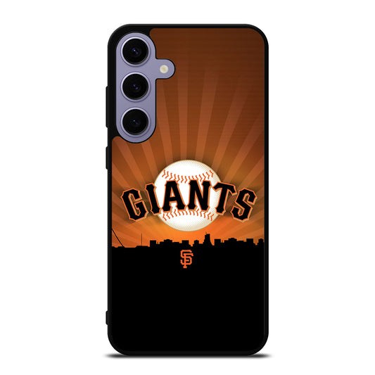 SAN FRANCISCO GIANTS BASEBALL 1 Samsung Galaxy S24 Plus Case Cover