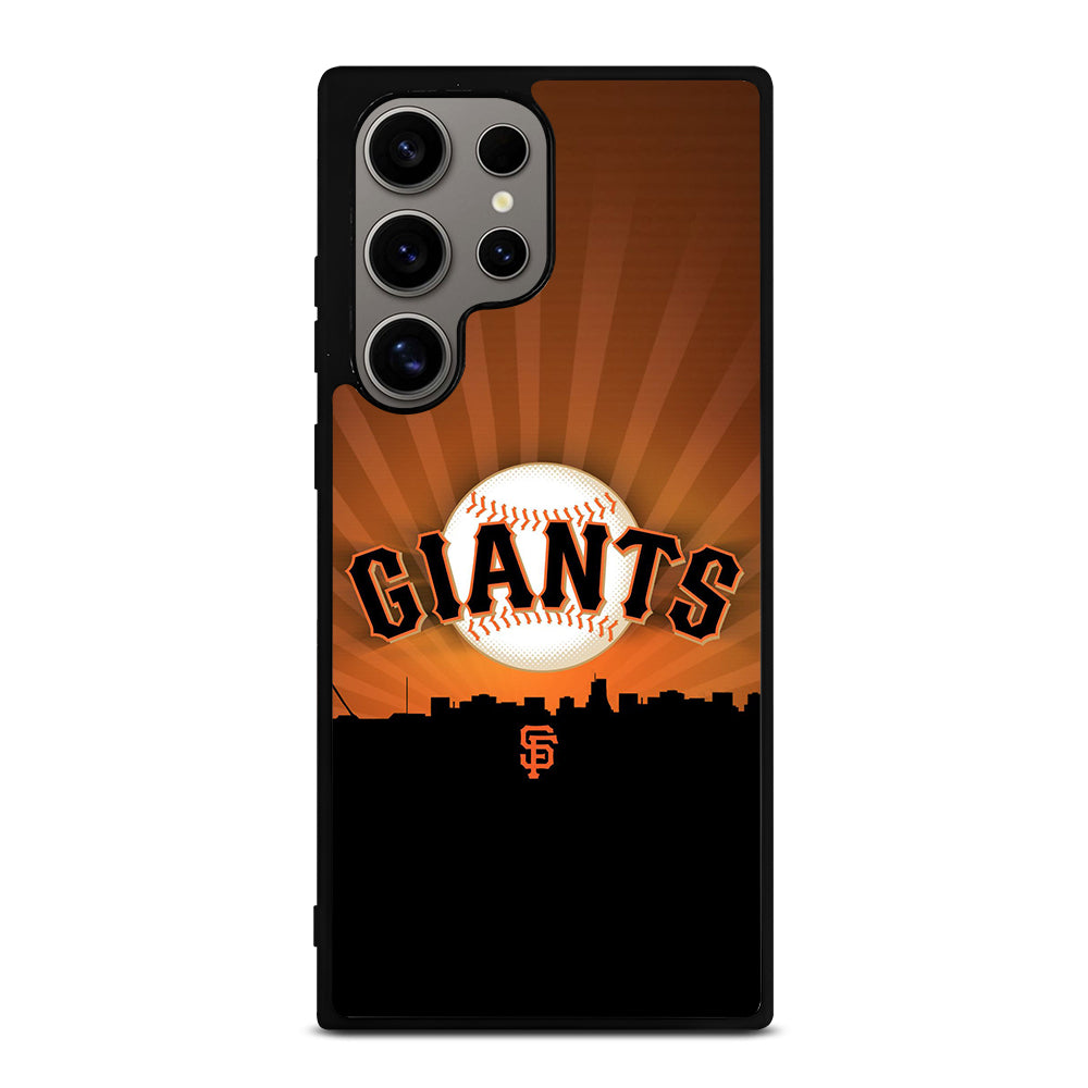 SAN FRANCISCO GIANTS BASEBALL 1 Samsung Galaxy S24 Ultra Case Cover