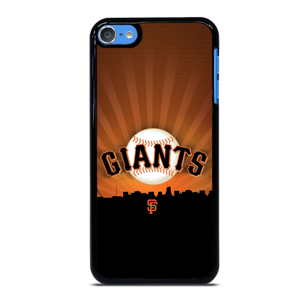 SAN FRANCISCO GIANTS BASEBALL 1 iPod Touch 7 Case Cover