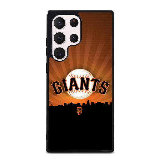 SAN FRANCISCO GIANTS BASEBALL 1 Samsung Galaxy S23 Ultra Case Cover