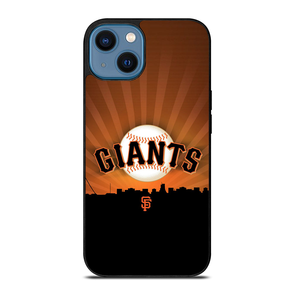 SAN FRANCISCO GIANTS BASEBALL 1 iPhone 14 Case Cover
