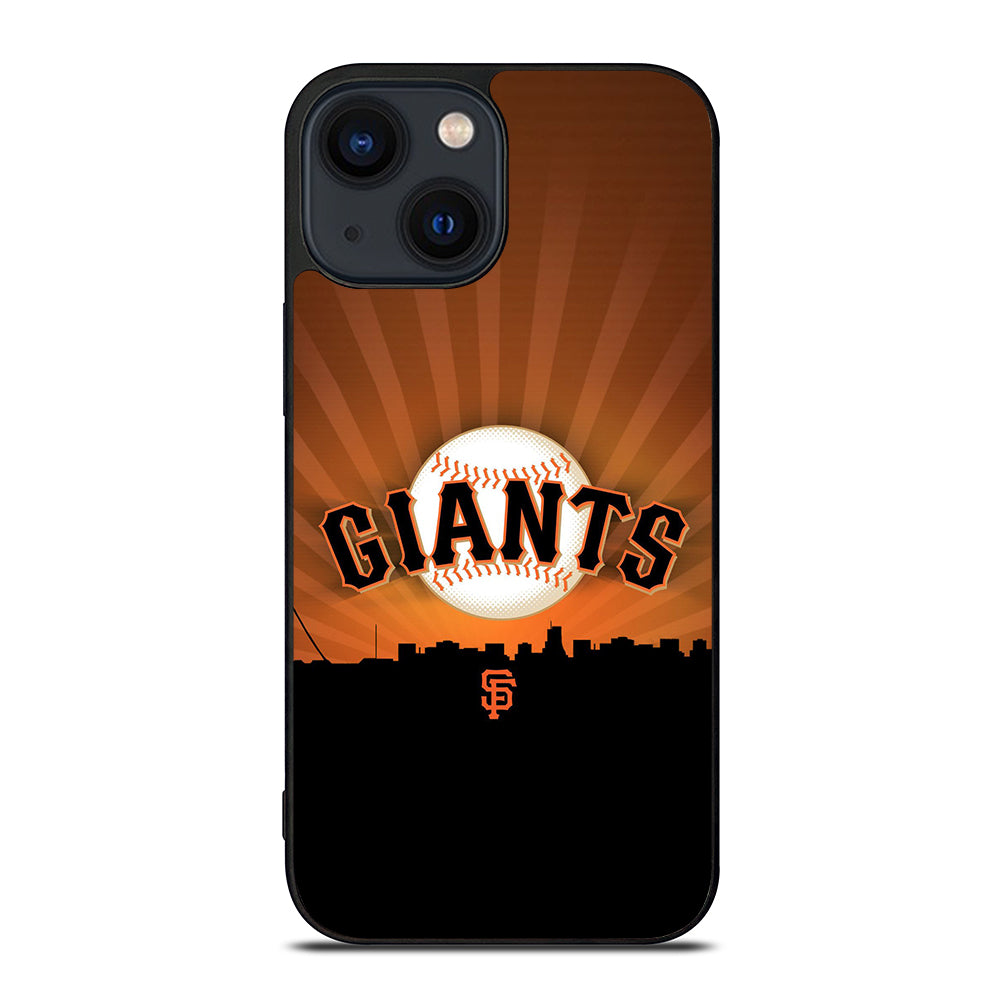 SAN FRANCISCO GIANTS BASEBALL 1 iPhone 14 Plus Case Cover