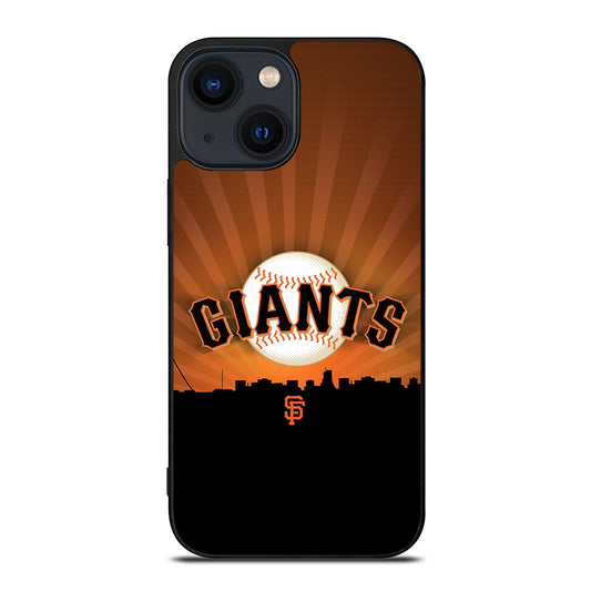 SAN FRANCISCO GIANTS BASEBALL 1 iPhone 14 Plus Case Cover