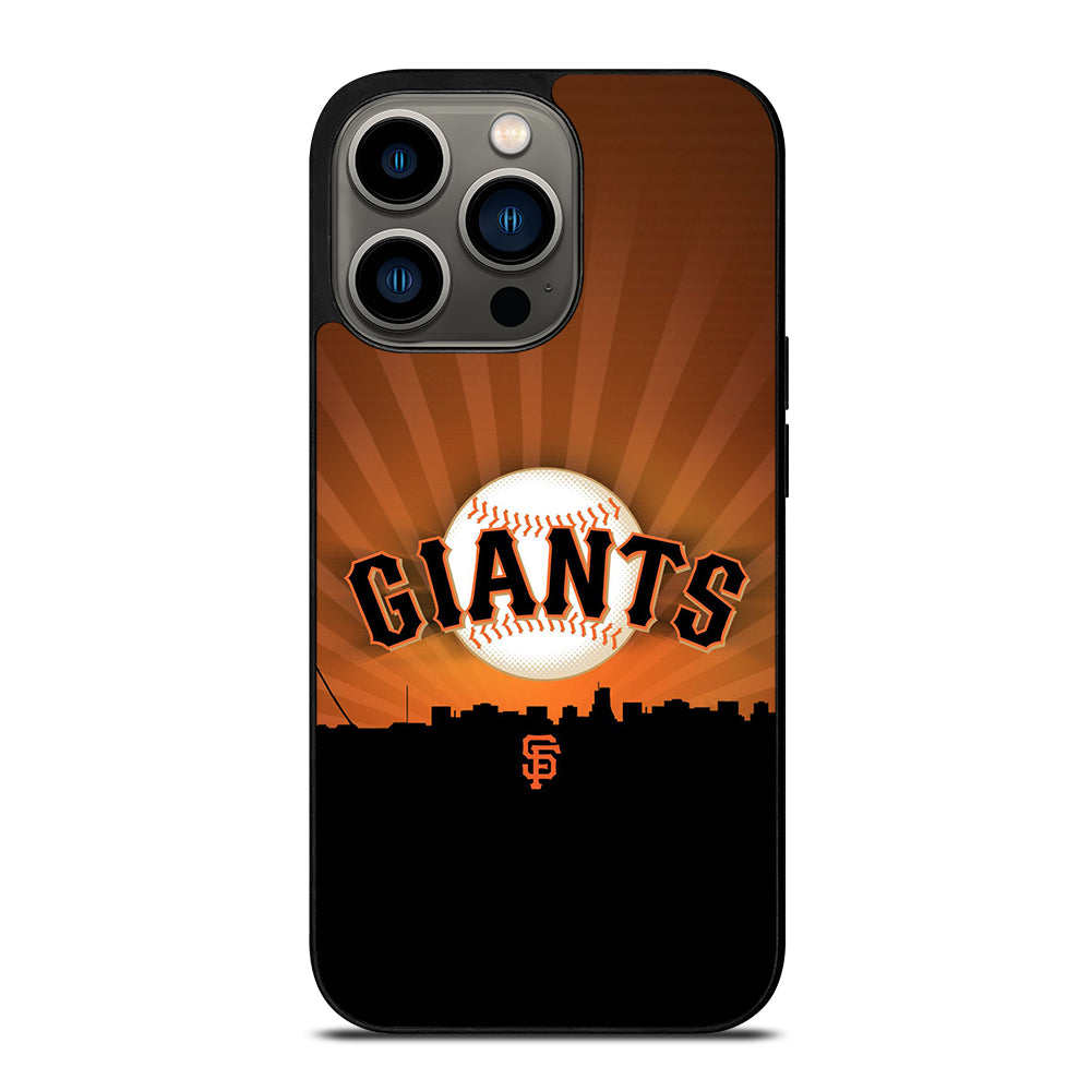 SAN FRANCISCO GIANTS BASEBALL 1 iPhone 13 Pro Case Cover