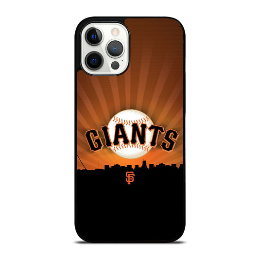 SAN FRANCISCO GIANTS BASEBALL 1 iPhone 12 Pro Max Case Cover