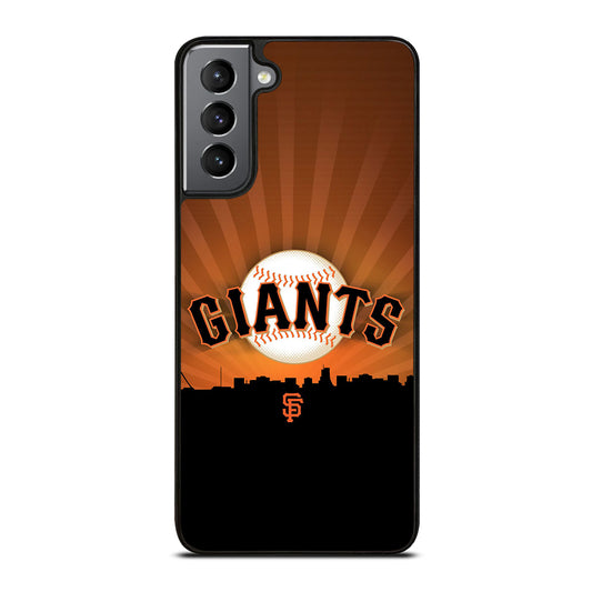 SAN FRANCISCO GIANTS BASEBALL 1 Samsung Galaxy S21 Plus Case Cover