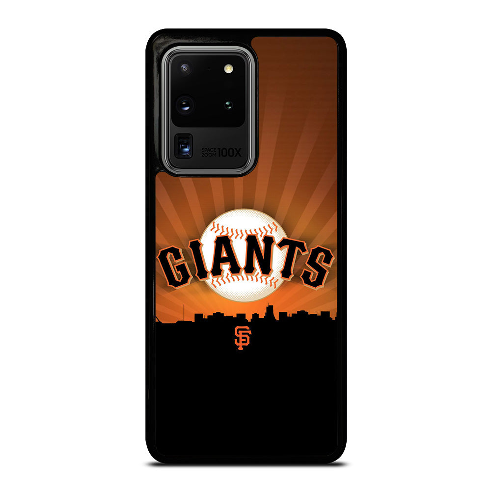 SAN FRANCISCO GIANTS BASEBALL 1 Samsung Galaxy S20 Ultra Case Cover