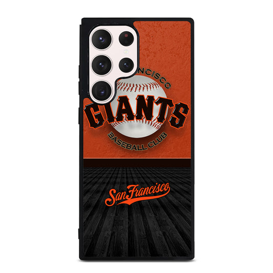 SAN FRANCISCO GIANTS BASEBALL 2 Samsung Galaxy S23 Ultra Case Cover