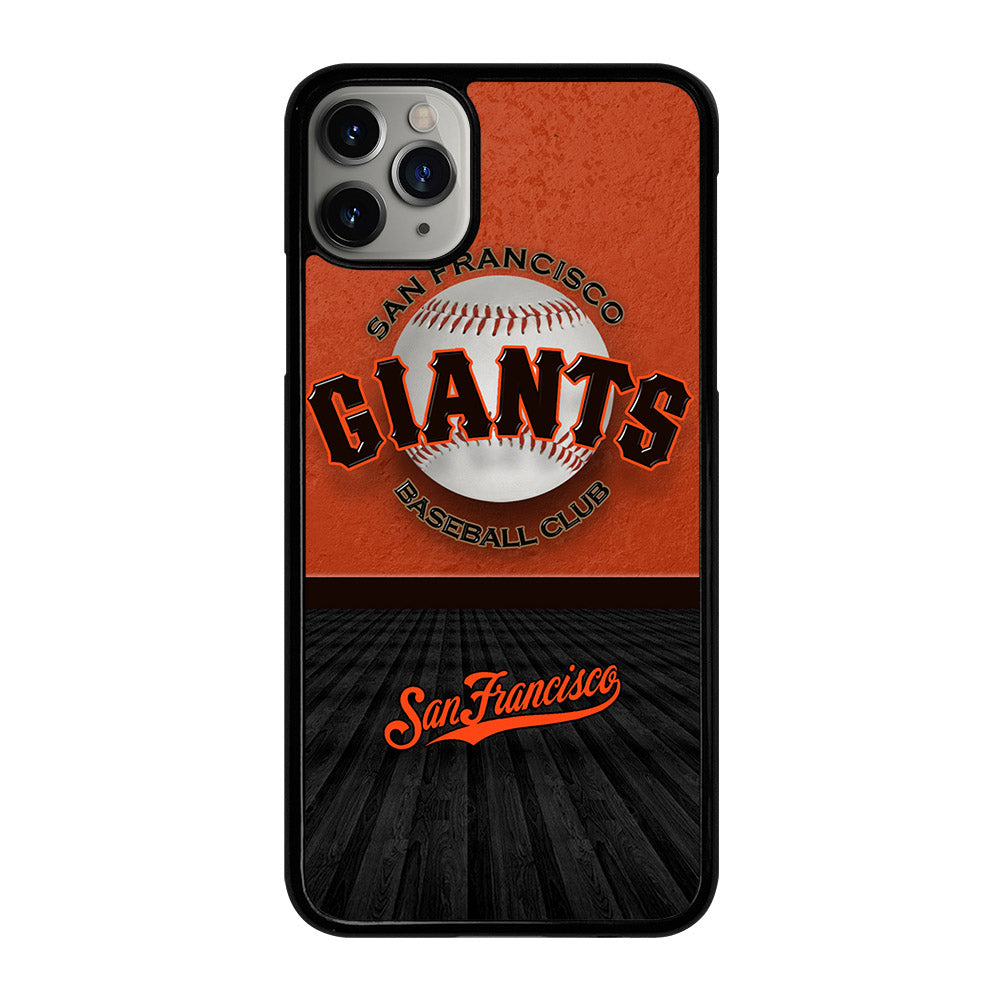 SAN FRANCISCO GIANTS BASEBALL 2 iPhone 11 Pro Max Case Cover