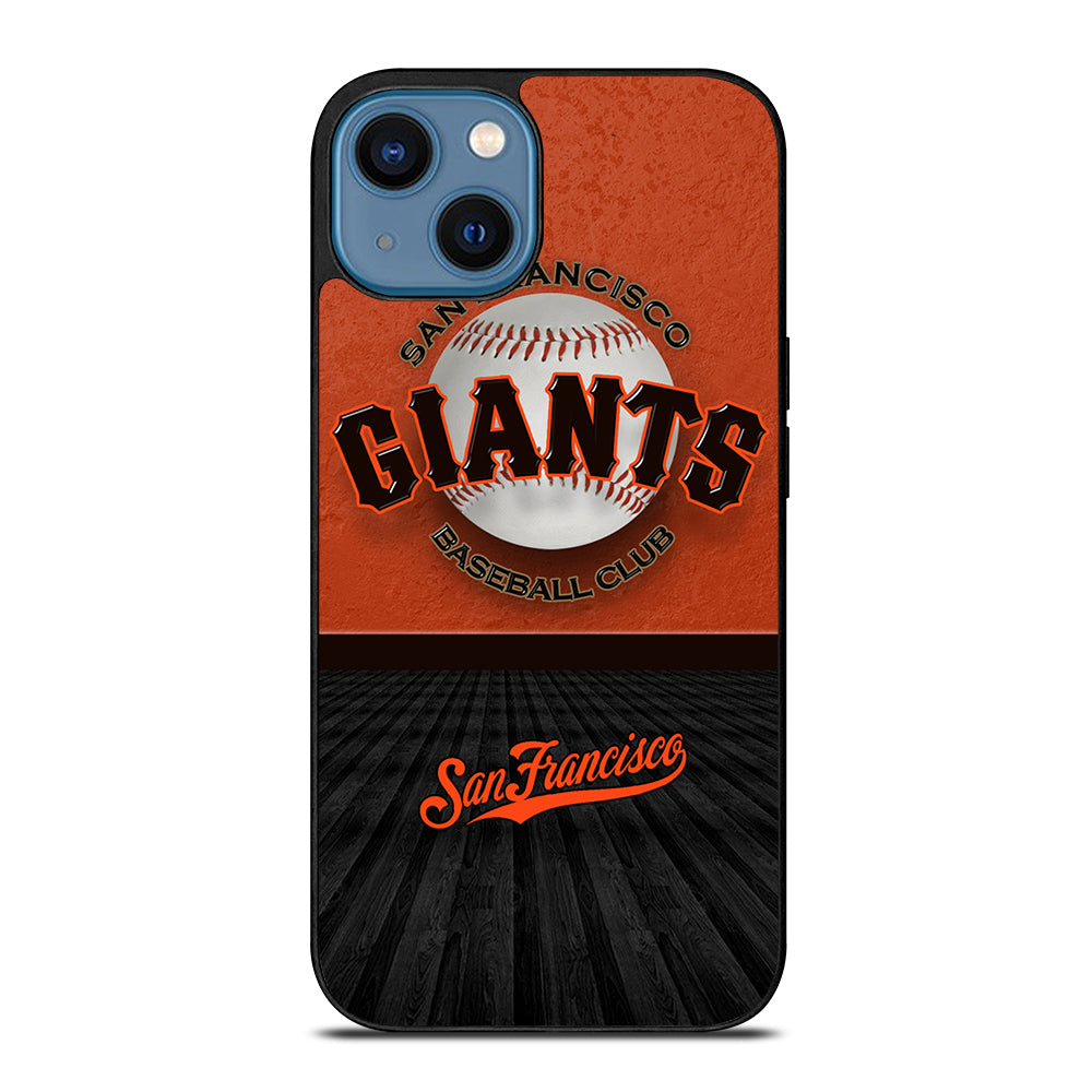 SAN FRANCISCO GIANTS BASEBALL 2 iPhone 14 Case Cover