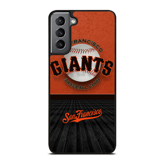 SAN FRANCISCO GIANTS BASEBALL 2 Samsung Galaxy S21 Plus Case Cover