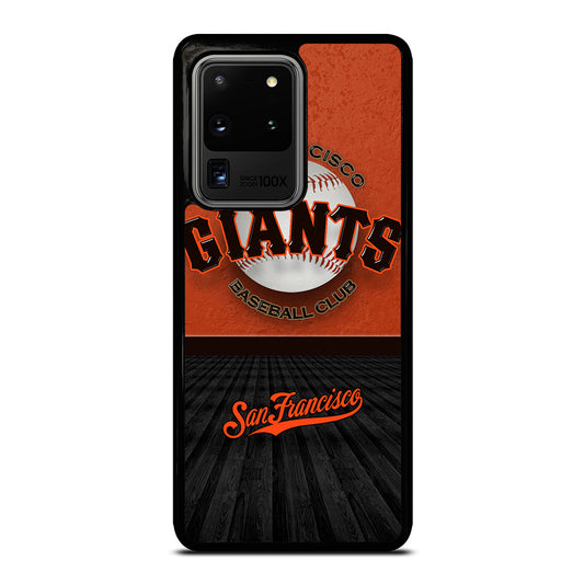 SAN FRANCISCO GIANTS BASEBALL 2 Samsung Galaxy S20 Ultra Case Cover