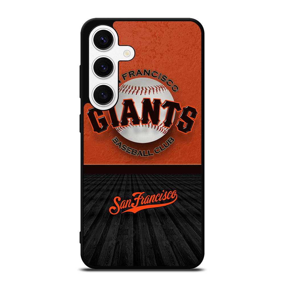 SAN FRANCISCO GIANTS BASEBALL 2 Samsung Galaxy S24 Case Cover