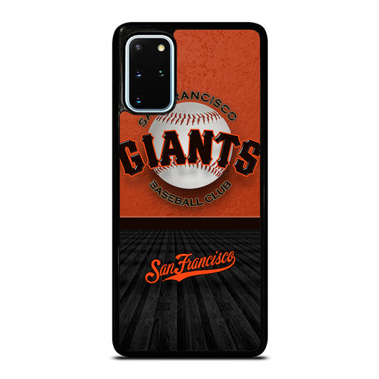 SAN FRANCISCO GIANTS BASEBALL 2 Samsung Galaxy S20 Plus Case Cover