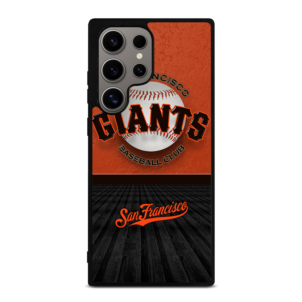 SAN FRANCISCO GIANTS BASEBALL 2 Samsung Galaxy S24 Ultra Case Cover