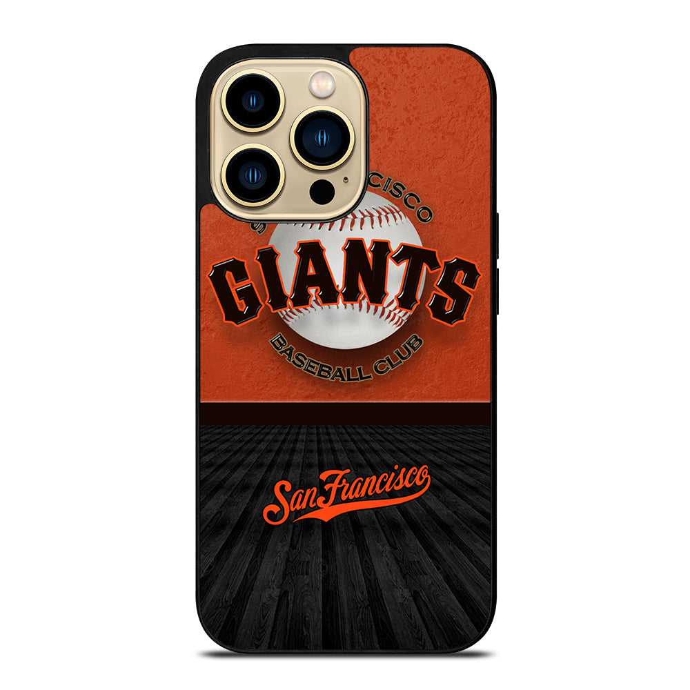 SAN FRANCISCO GIANTS BASEBALL 2 iPhone 14 Pro Max Case Cover