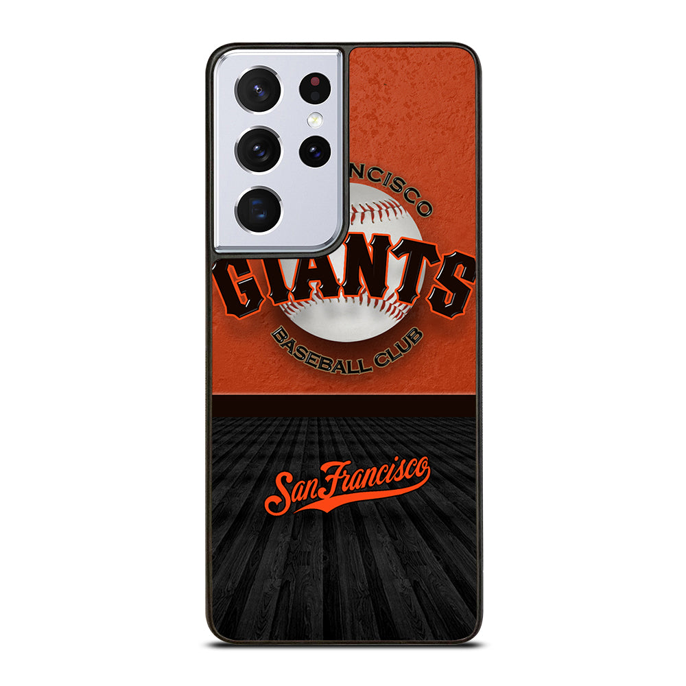 SAN FRANCISCO GIANTS BASEBALL 2 Samsung Galaxy S21 Ultra Case Cover