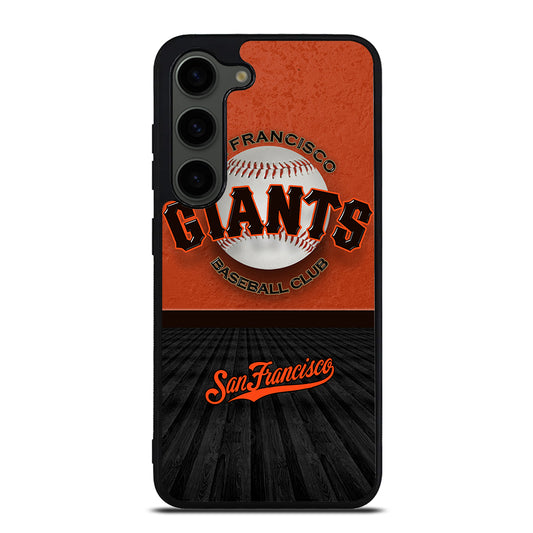 SAN FRANCISCO GIANTS BASEBALL 2 Samsung Galaxy S23 Plus Case Cover