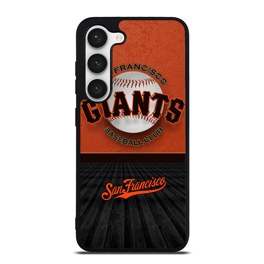 SAN FRANCISCO GIANTS BASEBALL 2 Samsung Galaxy S23 Case Cover