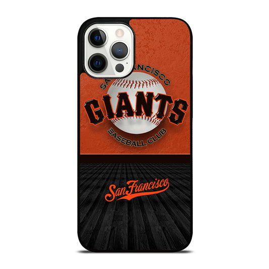 SAN FRANCISCO GIANTS BASEBALL 2 iPhone 12 Pro Max Case Cover