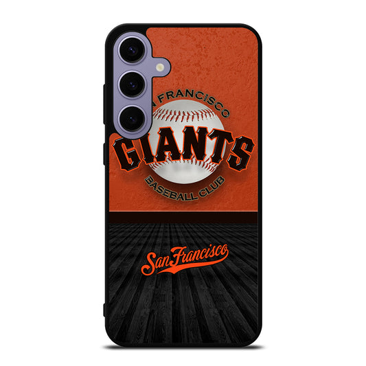 SAN FRANCISCO GIANTS BASEBALL 2 Samsung Galaxy S24 Plus Case Cover