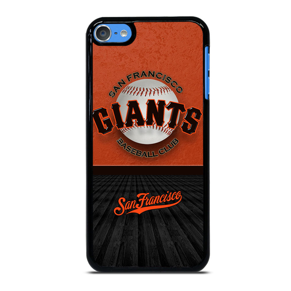 SAN FRANCISCO GIANTS BASEBALL 2 iPod Touch 7 Case Cover