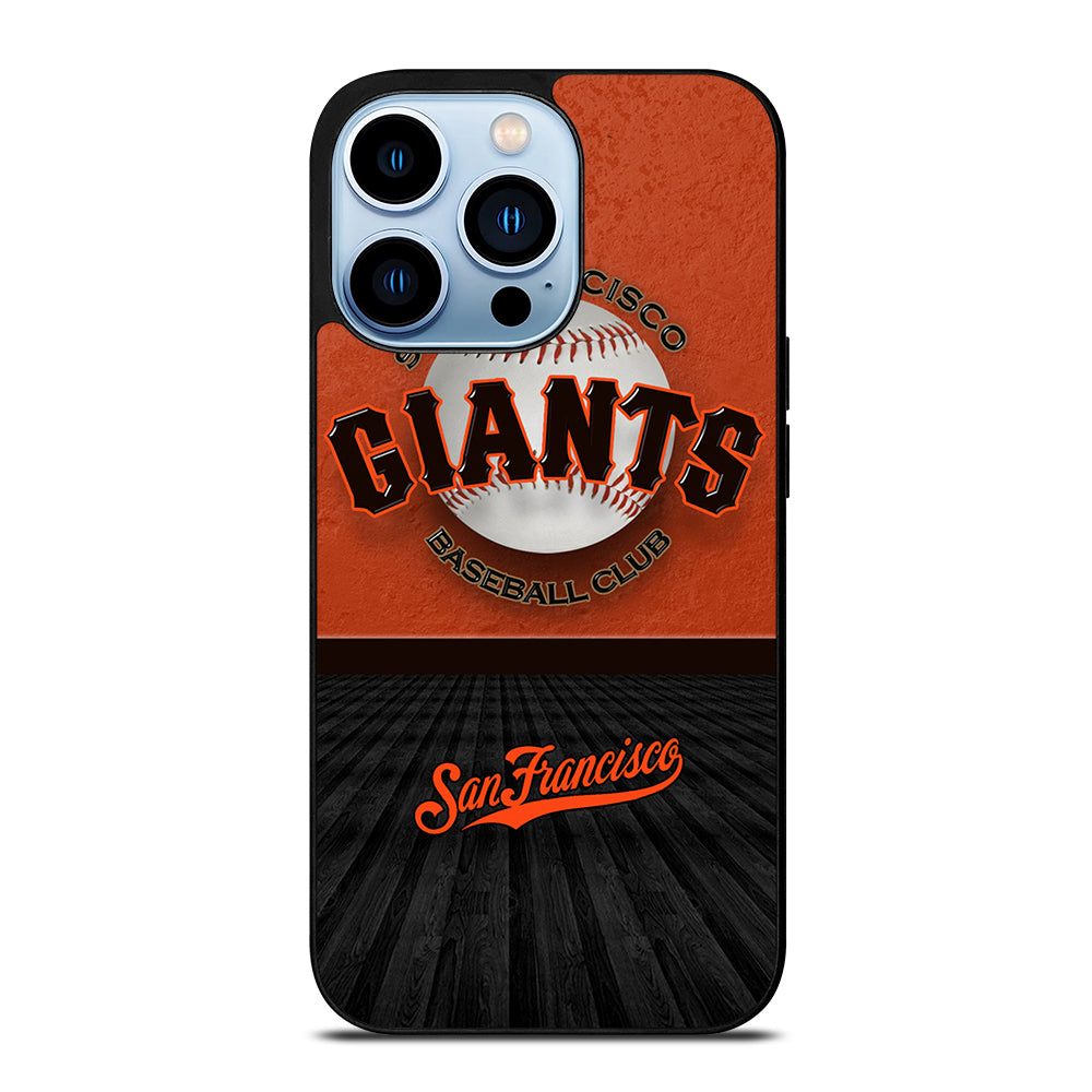 SAN FRANCISCO GIANTS BASEBALL 2 iPhone 13 Pro Max Case Cover