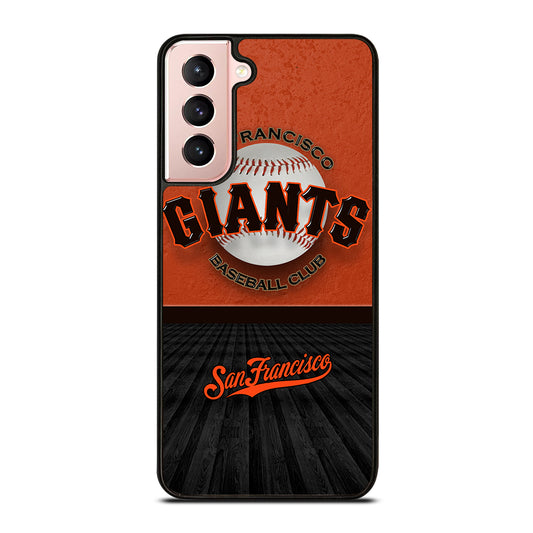 SAN FRANCISCO GIANTS BASEBALL 2 Samsung Galaxy S21 Case Cover