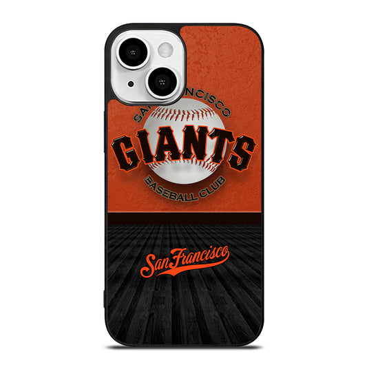 SAN FRANCISCO GIANTS BASEBALL 2 iPhone 13 Mini Case Cover