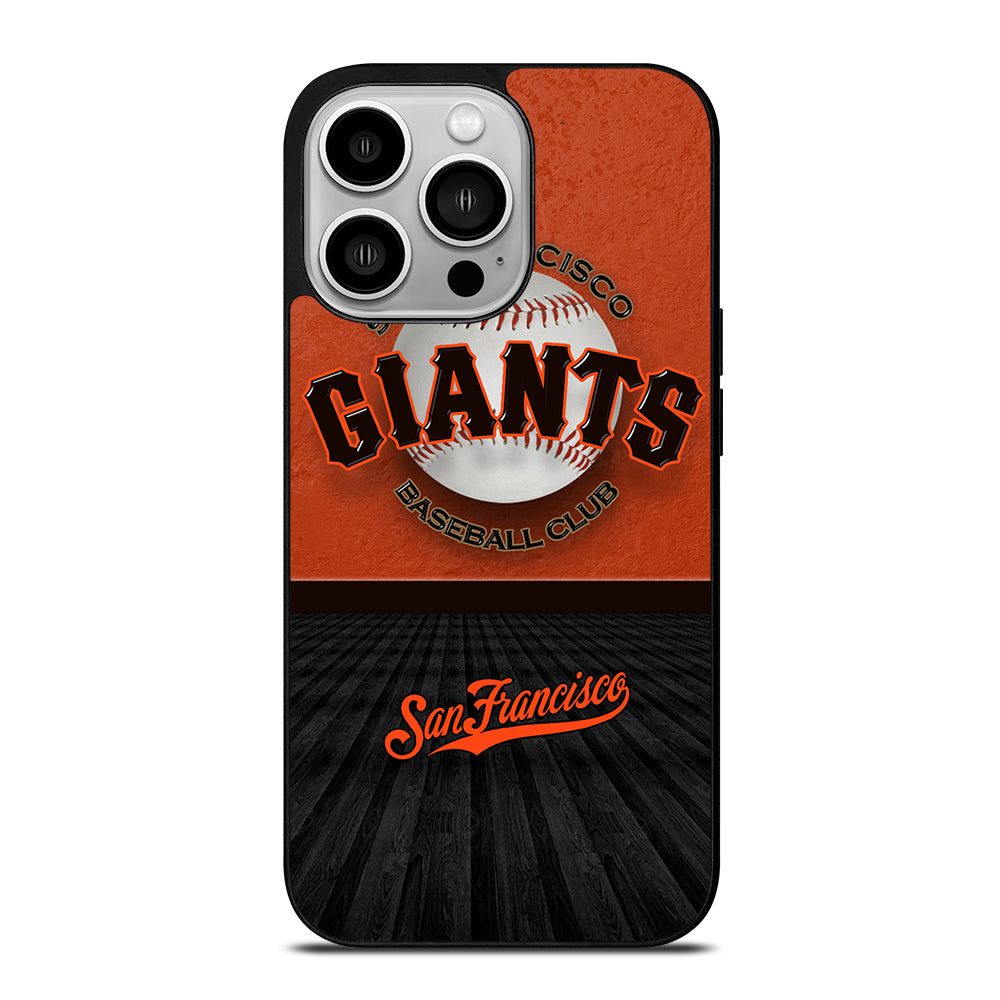 SAN FRANCISCO GIANTS BASEBALL 2 iPhone 14 Pro Case Cover