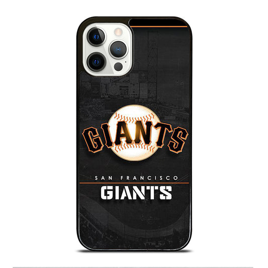 SAN FRANCISCO GIANTS BASEBALL 3 iPhone 12 Pro Case Cover